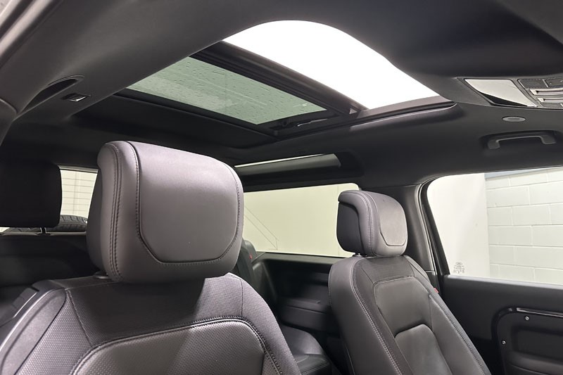 2024 (24) LAND ROVER DEFENDER 3.0 D250 X-Dynamic HSE 90 3dr Auto 4841446