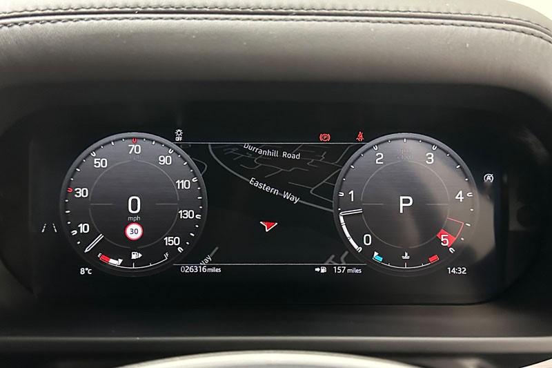 2024 (24) LAND ROVER DEFENDER 3.0 D250 X-Dynamic HSE 90 3dr Auto 4841450