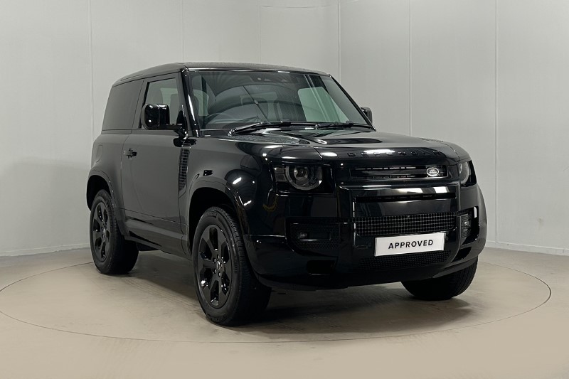 2024 (24) LAND ROVER DEFENDER 3.0 D250 X-Dynamic HSE 90 3dr Auto