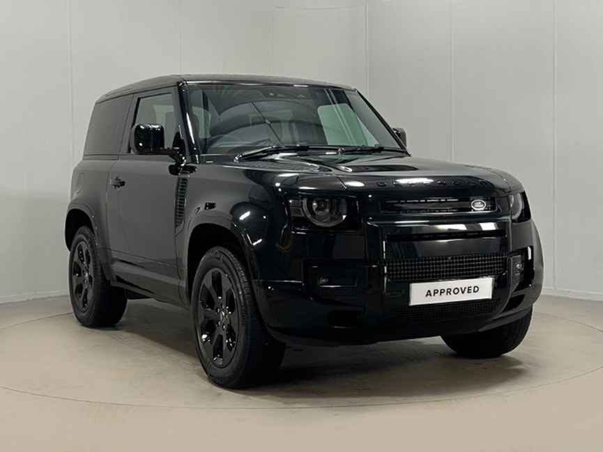 2024 (24) LAND ROVER DEFENDER 3.0 D250 X-Dynamic HSE 90 3dr Auto