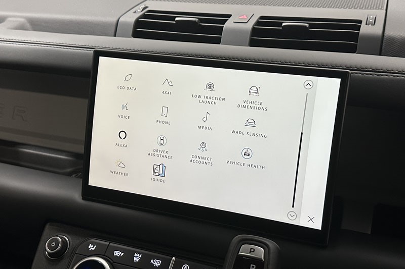 2024 (24) LAND ROVER DEFENDER 3.0 D250 X-Dynamic HSE 90 3dr Auto 4841459