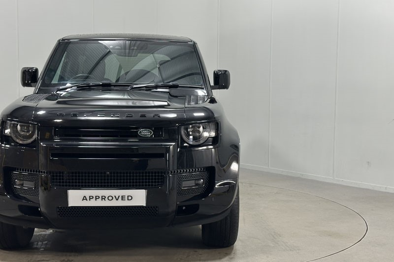 2024 (24) LAND ROVER DEFENDER 3.0 D250 X-Dynamic HSE 90 3dr Auto 4841476