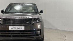 2024 (24) LAND ROVER RANGE ROVER 3.0 D300 SE 4dr Auto 4842604
