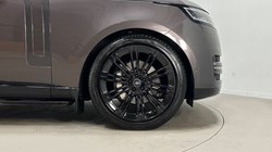 2024 (24) LAND ROVER RANGE ROVER 3.0 D300 SE 4dr Auto 4842555