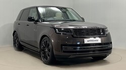 2024 (24) LAND ROVER RANGE ROVER 3.0 D300 SE 4dr Auto 4842548