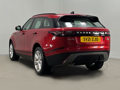 2021 (21) LAND ROVER RANGE ROVER VELAR 2.0 D200 SE 5dr Auto