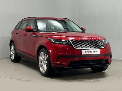 2021 (21) LAND ROVER RANGE ROVER VELAR 2.0 D200 SE 5dr Auto