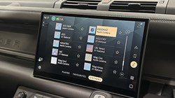 2025 (25) LAND ROVER DEFENDER 4.4 P635 Octa 110 5dr Auto 4840311