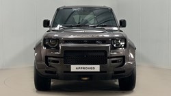 2025 (25) LAND ROVER DEFENDER 4.4 P635 Octa 110 5dr Auto 4840288