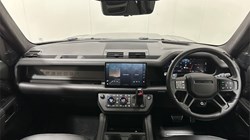 2025 (25) LAND ROVER DEFENDER 4.4 P635 Octa 110 5dr Auto 4840290