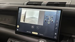 2025 (25) LAND ROVER DEFENDER 4.4 P635 Octa 110 5dr Auto 4840309