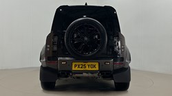 2025 (25) LAND ROVER DEFENDER 4.4 P635 Octa 110 5dr Auto 4840287