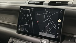 2025 (25) LAND ROVER DEFENDER 4.4 P635 Octa 110 5dr Auto 4840310