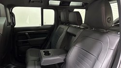 2025 (25) LAND ROVER DEFENDER 4.4 P635 Octa 110 5dr Auto 4840329