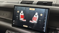 2025 (25) LAND ROVER DEFENDER 4.4 P635 Octa 110 5dr Auto 4840316