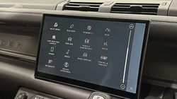 2025 (25) LAND ROVER DEFENDER 4.4 P635 Octa 110 5dr Auto 4840313