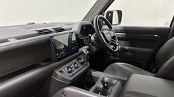 2025 (25) LAND ROVER DEFENDER 4.4 P635 Octa 110 5dr Auto 4840322