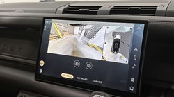 2025 (25) LAND ROVER DEFENDER 4.4 P635 Octa 110 5dr Auto 4840308