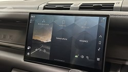 2025 (25) LAND ROVER DEFENDER 4.4 P635 Octa 110 5dr Auto 4840307