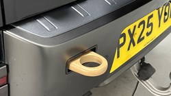 2025 (25) LAND ROVER DEFENDER 4.4 P635 Octa 110 5dr Auto 4840336