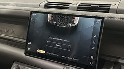 2025 (25) LAND ROVER DEFENDER 4.4 P635 Octa 110 5dr Auto 4840314