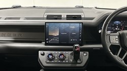 2025 (25) LAND ROVER DEFENDER 4.4 P635 Octa 110 5dr Auto 4840291