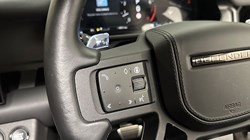 2025 (25) LAND ROVER DEFENDER 4.4 P635 Octa 110 5dr Auto 4840301