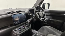 2025 (25) LAND ROVER DEFENDER 4.4 P635 Octa 110 5dr Auto 4840323