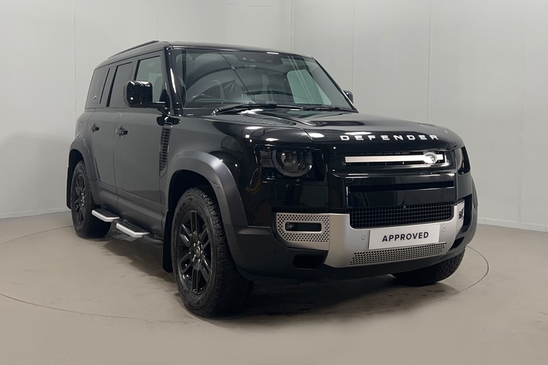 2021 (71) LAND ROVER DEFENDER 3.0 D250 SE 110 5dr Auto
