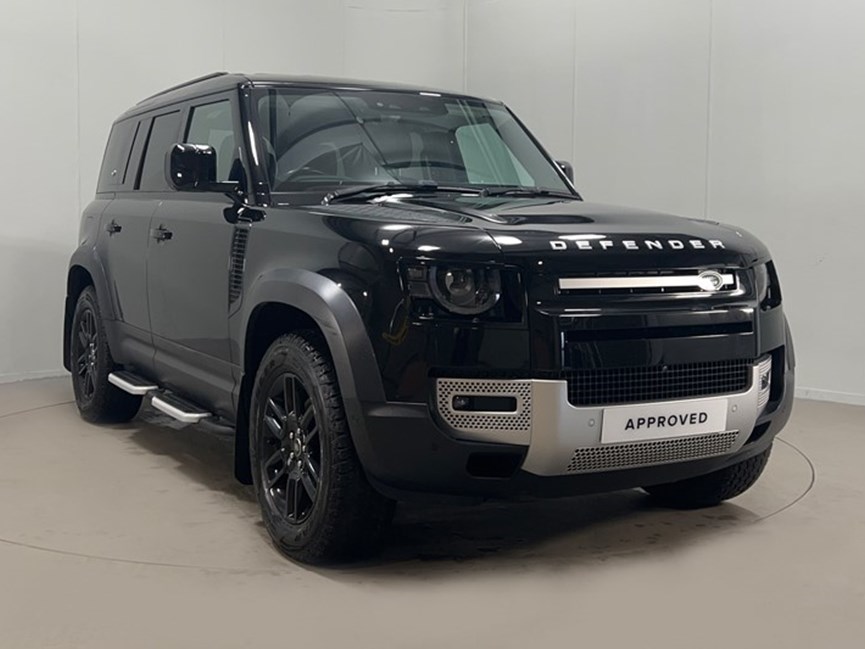 2021 (71) LAND ROVER DEFENDER 3.0 D250 SE 110 5dr Auto