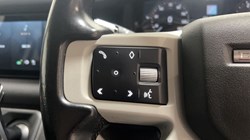 2021 (71) LAND ROVER DEFENDER 3.0 D250 SE 110 5dr Auto 4846999