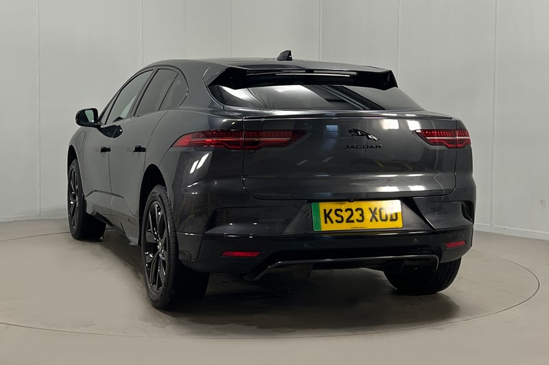 2023 (23) JAGUAR I-PACE 294kW EV400 R-Dynamic SE Black 90kWh 5dr Auto