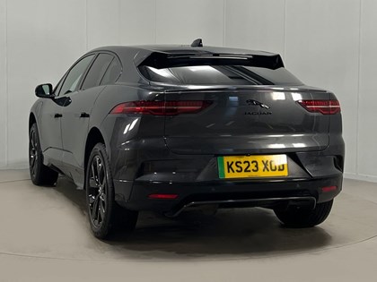 2023 (23) JAGUAR I-PACE 294kW EV400 R-Dynamic SE Black 90kWh 5dr Auto