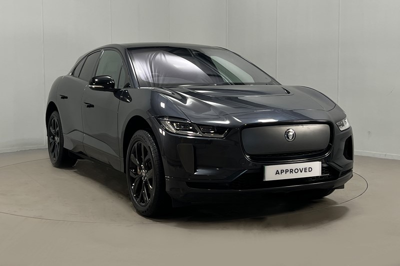 2023 (23) JAGUAR I-PACE 294kW EV400 R-Dynamic SE Black 90kWh 5dr Auto