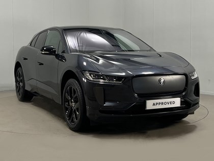 2023 (23) JAGUAR I-PACE 294kW EV400 R-Dynamic SE Black 90kWh 5dr Auto