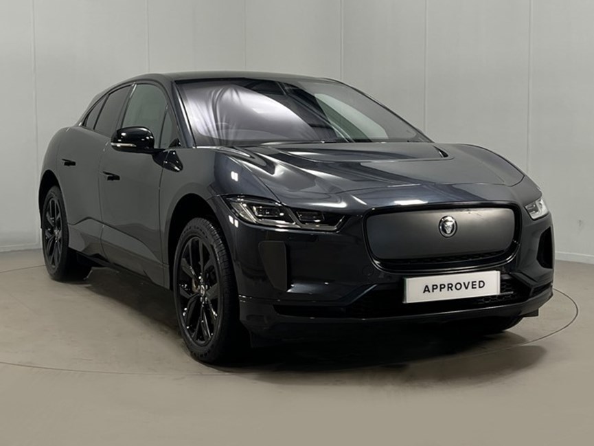 2023 (23) JAGUAR I-PACE 294kW EV400 R-Dynamic SE Black 90kWh 5dr Auto