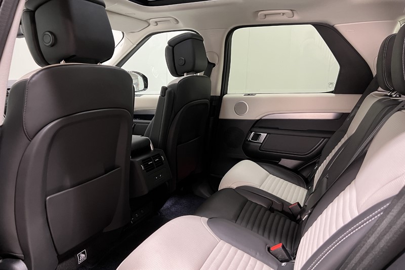 2025 (75) LAND ROVER DISCOVERY 3.0 D350 Dynamic HSE 5dr Auto 5527671