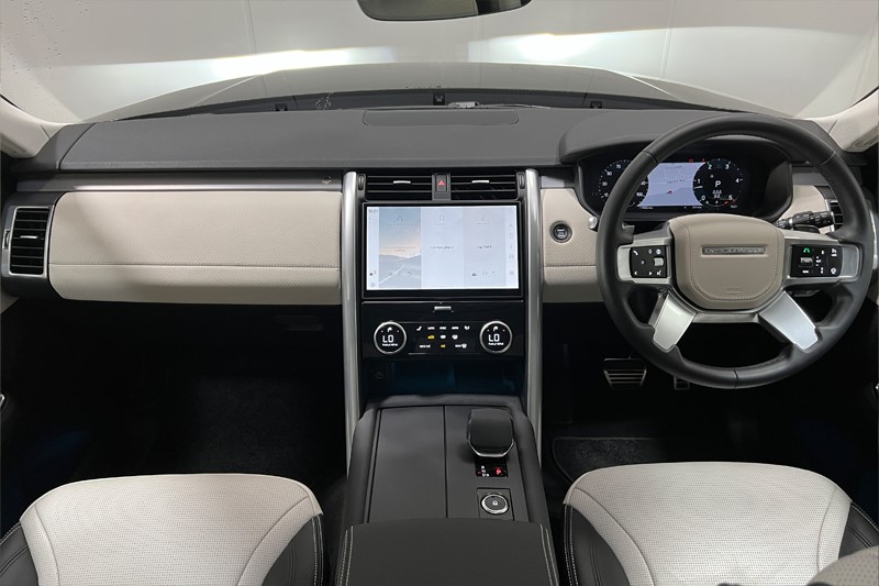 2025 (75) LAND ROVER DISCOVERY 3.0 D350 Dynamic HSE 5dr Auto 5527641