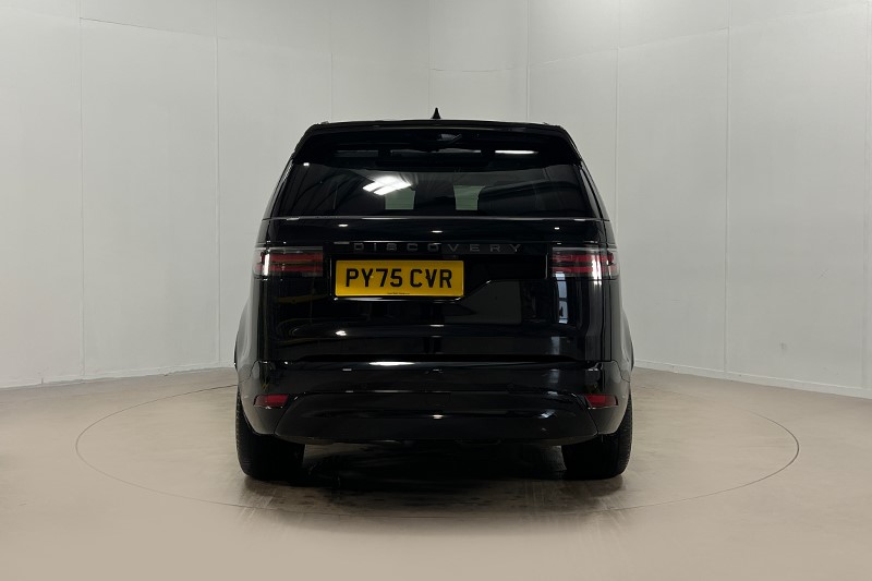 2025 (75) LAND ROVER DISCOVERY 3.0 D350 Dynamic HSE 5dr Auto 5527638