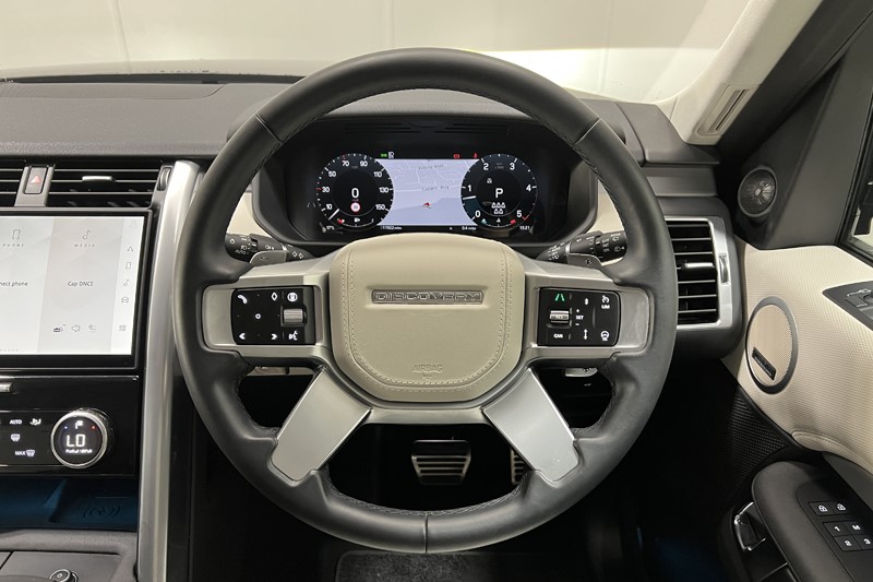 2025 (75) LAND ROVER DISCOVERY 3.0 D350 Dynamic HSE 5dr Auto 5527643