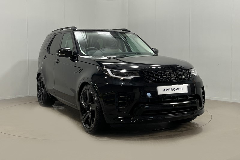 2025 (75) LAND ROVER DISCOVERY 3.0 D350 Dynamic HSE 5dr Auto