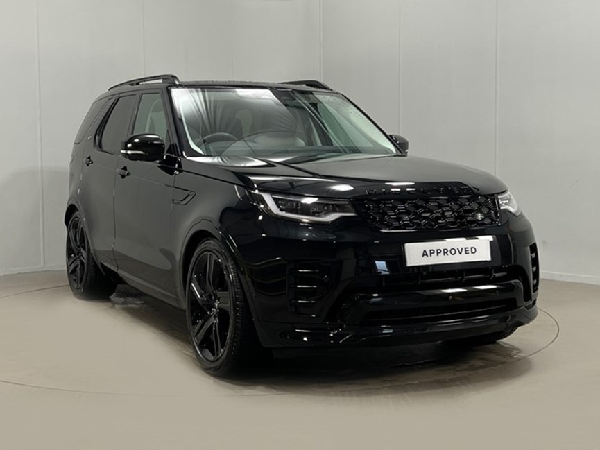 2025 (75) LAND ROVER DISCOVERY 3.0 D350 Dynamic HSE 5dr Auto