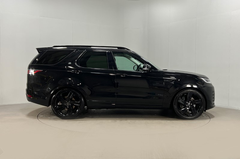 2025 (75) LAND ROVER DISCOVERY 3.0 D350 Dynamic HSE 5dr Auto 5527637