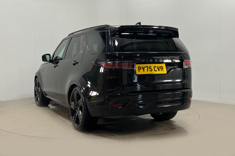 2025 (75) LAND ROVER DISCOVERY 3.0 D350 Dynamic HSE 5dr Auto 5527634