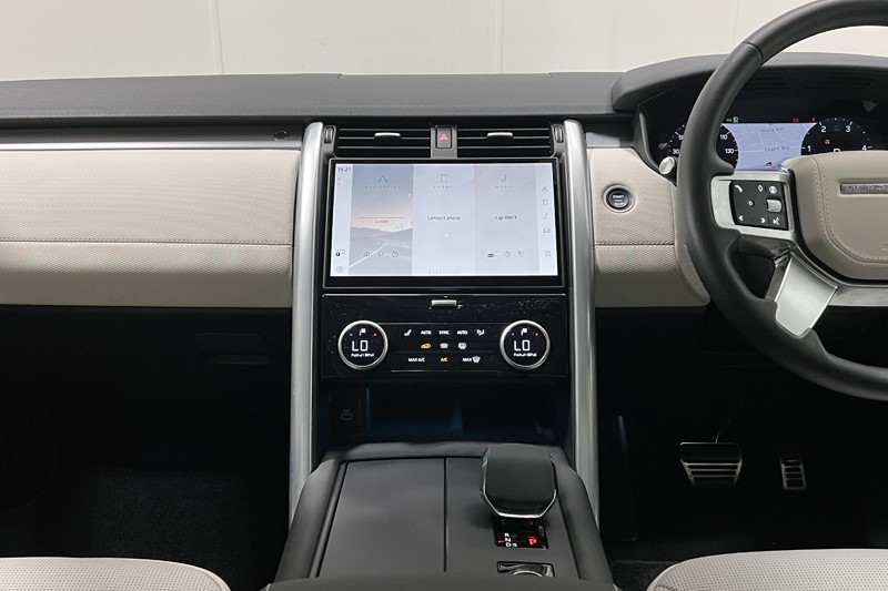 2025 (75) LAND ROVER DISCOVERY 3.0 D350 Dynamic HSE 5dr Auto 5527642