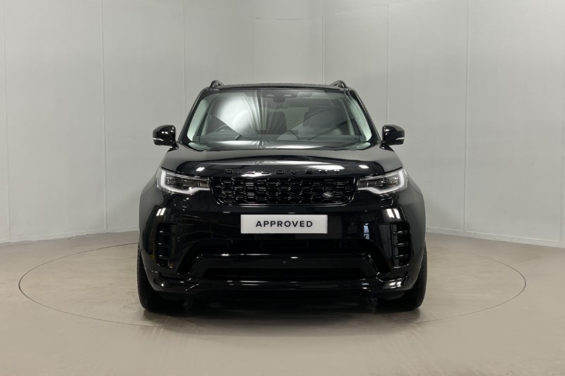 2025 (75) LAND ROVER DISCOVERY 3.0 D350 Dynamic HSE 5dr Auto 5527639