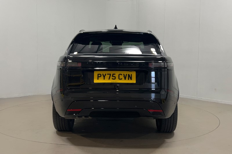 2025 (75) LAND ROVER RANGE ROVER VELAR 2.0 D200 MHEV Dynamic SE 5dr Auto 5567380