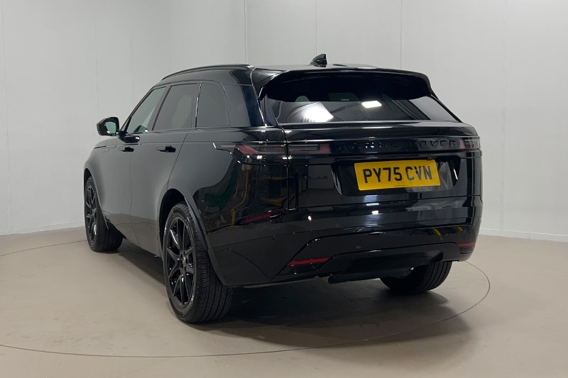 2025 (75) LAND ROVER RANGE ROVER VELAR 2.0 D200 MHEV Dynamic SE 5dr Auto 5567376