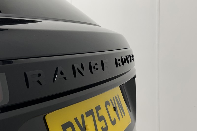 2025 (75) LAND ROVER RANGE ROVER VELAR 2.0 D200 MHEV Dynamic SE 5dr Auto 5567423