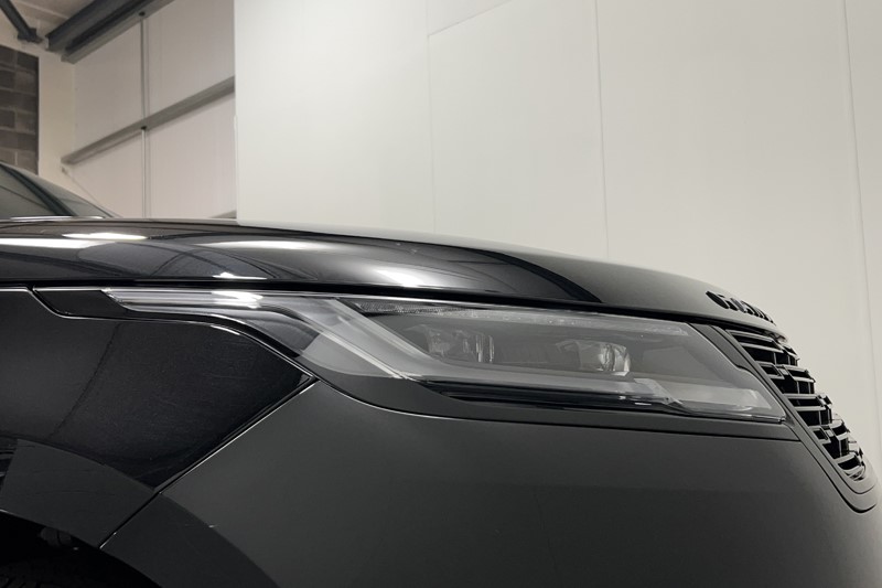 2025 (75) LAND ROVER RANGE ROVER VELAR 2.0 D200 MHEV Dynamic SE 5dr Auto 5567428
